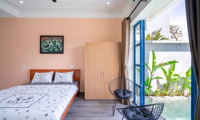 Cam Ha Casa | Sunny Flower 5BR Town House ★ PISCINA grande ★ Zona tranquila