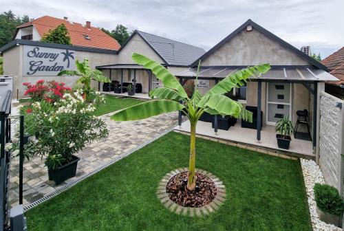 Bogacs Apartamento | Sunny Garden Apartment