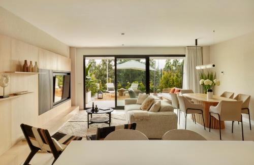 Mijas Apartamento | Sunny Garden near Golf