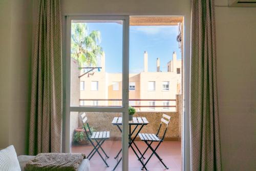 Guadalmar Apartamento | Sunny Hideaway Guadalmar
