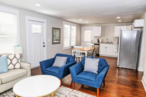 Lincolnton Casa | Sunny Hill Cottage with 4 Beds