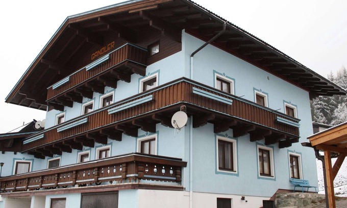 Mittersill Apartamento | Apartamento luminoso en Mittersill cerca de la zona de esquí
