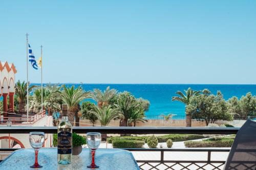 Ierapetra Apartamento | Sunny home crete