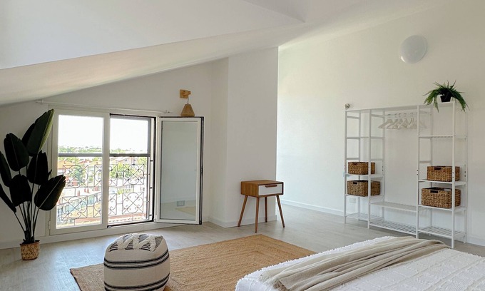 Gabicce Mare Apartamento | Sunny House Gabicce - 120 sqm apartment in Villa with breathtaking view