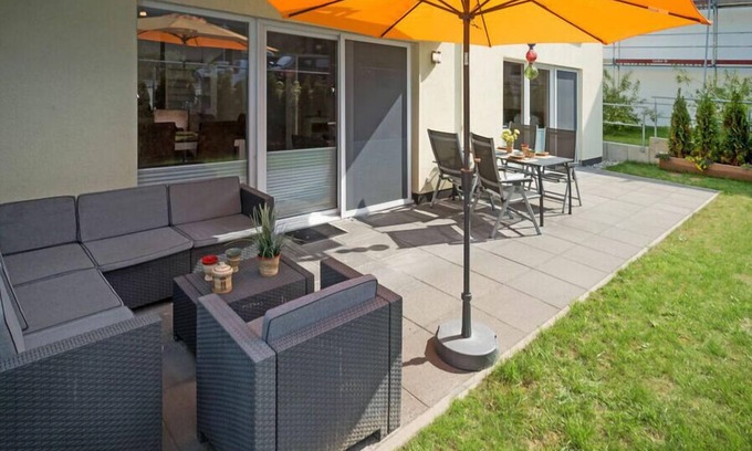 Juliusruh Casa | Sonneninsel Cómoda residencia de vacaciones