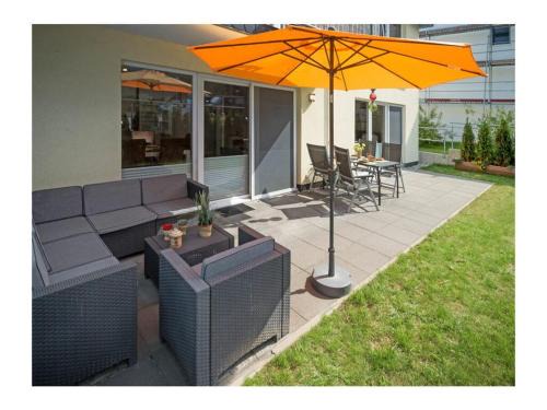 Juliusruh Casa | Sunny Island Comfortable holiday residence