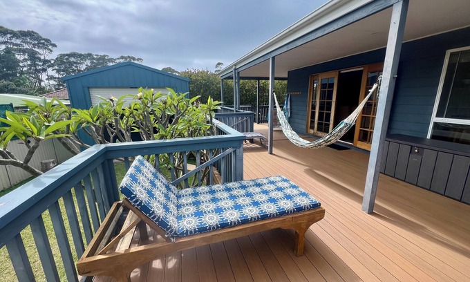 Kioloa Casa | Sunny Kioloa Jewel
