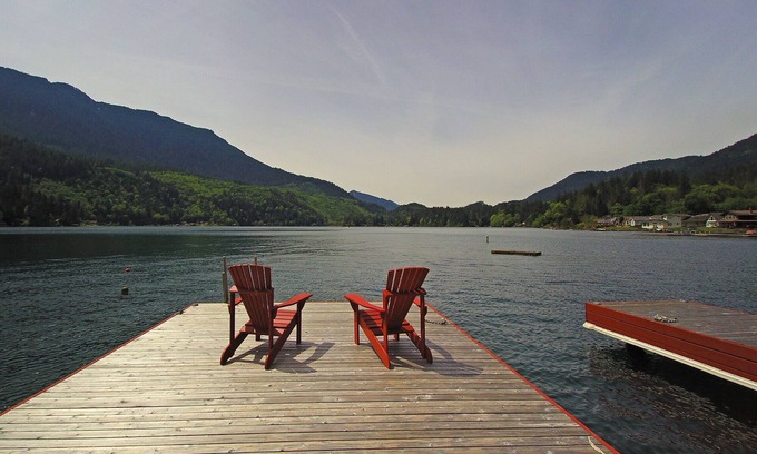 Port Angeles Casa | Sunny Lake Sutherland encantador