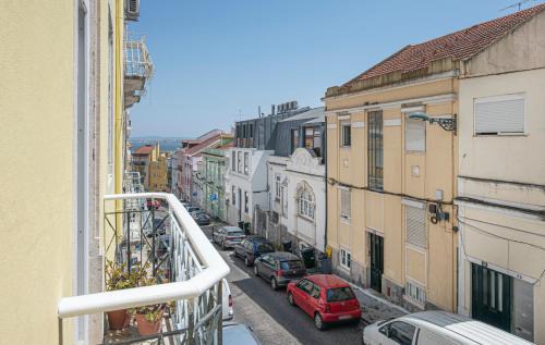 Santa Engracia Apartamento | Sunny Lisbon Gem