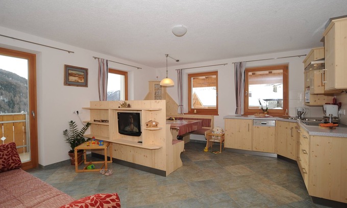Melago Apartamento | Lugar soleado a 1900 m, vista al glaciar, sendero de gran altitud, paraíso de senderismo