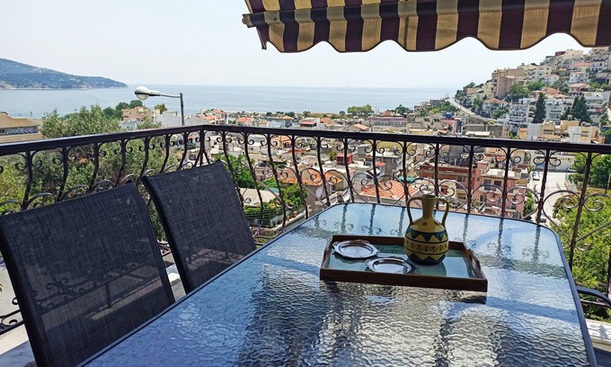 Kavala Casa | Sunny Loft