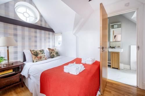 Holborn and Covent Garden Apartamento | Sunny Loft in Center of London