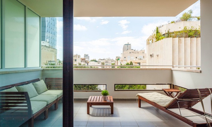 Old North Apartamento | Sunny Luxary Apartments