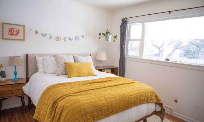 Martin Acres Casa | Sunny Mid-Century Modern 3-Bedroom, 2 Bath House near CU and trails!