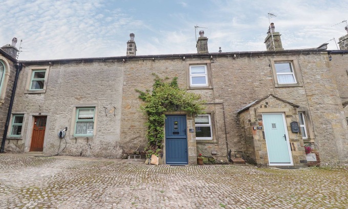 Grassington Cabaña | SUNNY MOUNT COTTAGE, with a garden in Grassington