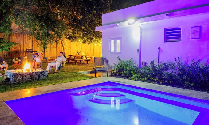 Jarealito Villa | Sunny Nest at the Beach