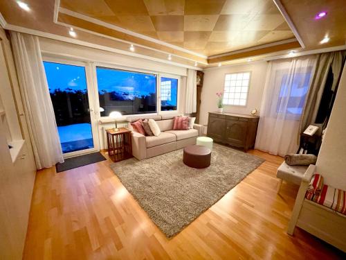 Leukerbad Apartamento | Sunny-Nest, Garden Apartment