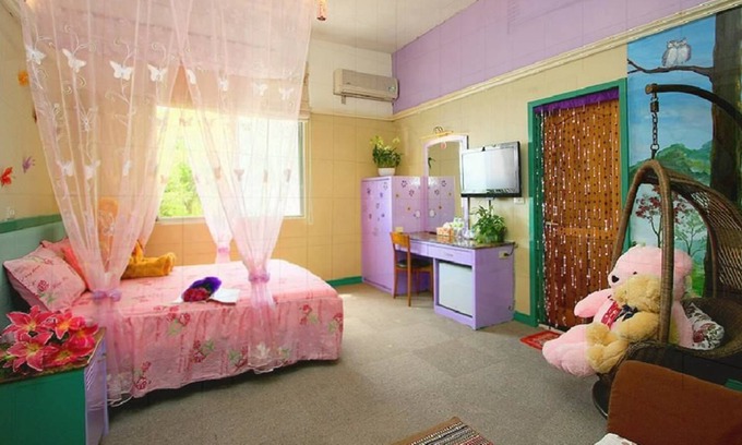Shoufeng Cama Y Desayuno | Sunny Ocean B&B