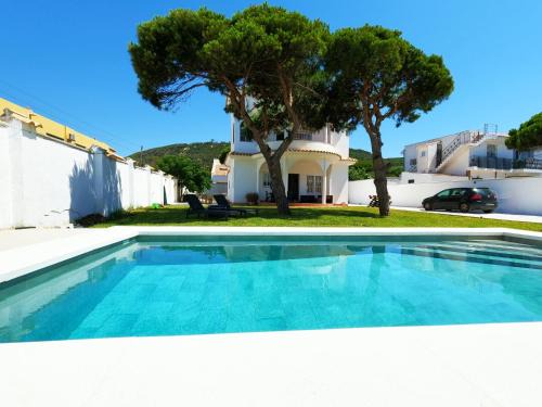 Los Caños de Meca Casa | Sunny ocean view house walking distance from beach