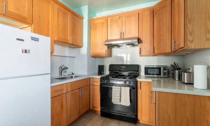 South Berkeley Apartamento | Sunny one bedroom apartment in S.Berkeley/Oakland