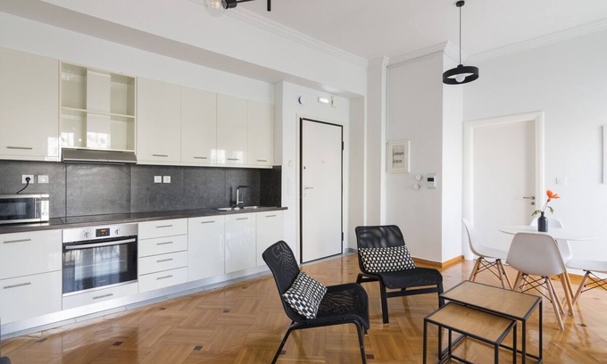 Kinosargous Apartamento | Sunny Paradise in the Heart of Athens