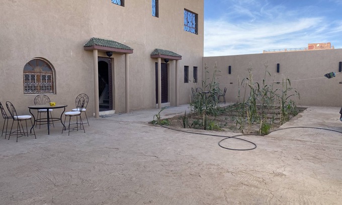 Hassilabied Apartamento | Sunny place apartments
