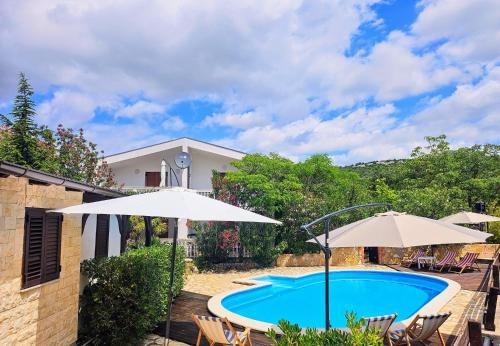 Maslenica Apartamento | Sunny Pool Apartments