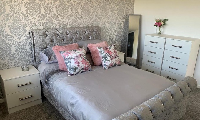 Prestatyn Apartamento | SUNNY PRESTATYN APARTMENT