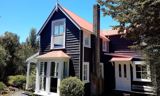 St. Arnaud Casa | Soleado, Villa privada en St Arnaud