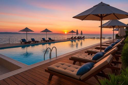 Petrcane Apartamento | Sunny Resort apartment 1042