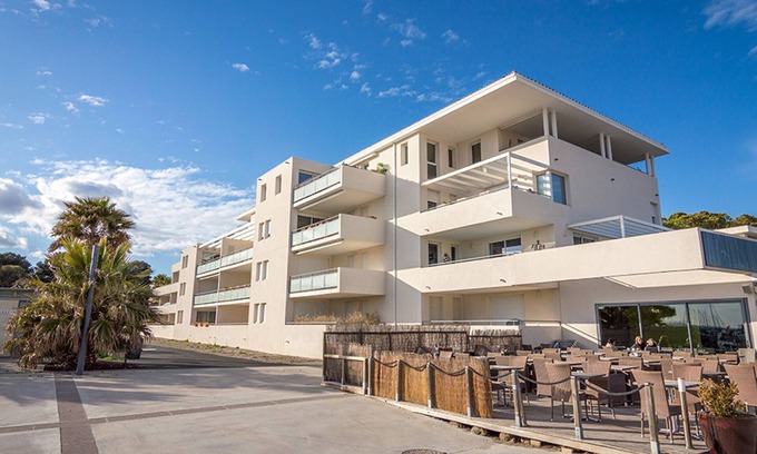 Meze Apartamento | Sol y relax a dos pasos de la playa de Mèze, con jardín y todas las comodidades