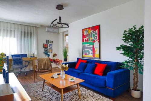 Matiçan Apartamento | Sunny Retro Central Apartment