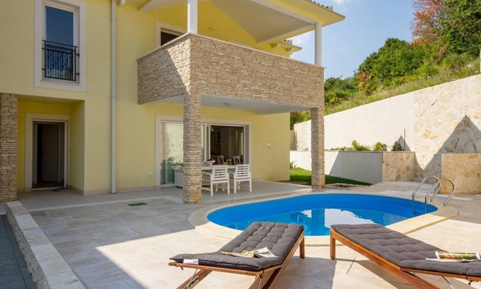 Jurandvor Casa | SUNNY ROCK SUMMER HOUSES BAŠKA