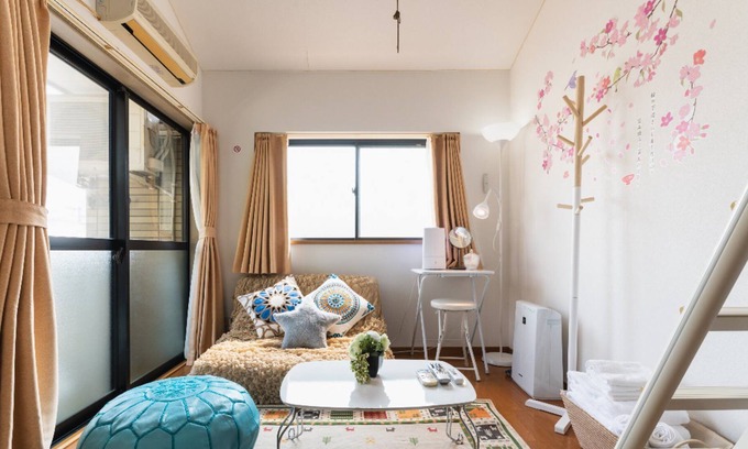 Jonan-ku Apartamento | Sunny room Around Roppongmatsu Area - Rooms Ropponmatsu 201 / Fukuoka Fukuoka