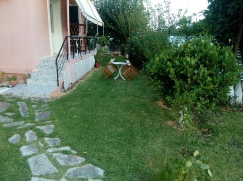 Lygia Cabina | Sunny Room Lefkada