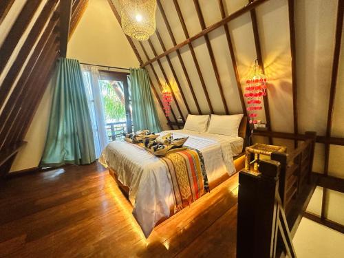 Gili Air Complejo | Sunny Rose Paradise Gili Air - Adults Only