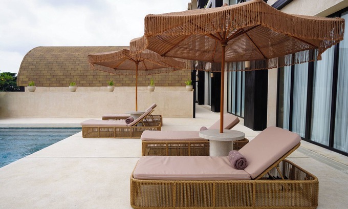Pecatu Apartamento | Sunny Samudra