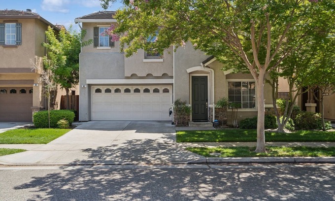 South San Jose Casa | Sunny Serenity: Pet Friendly 5BR Home In San Jose by RedAwning