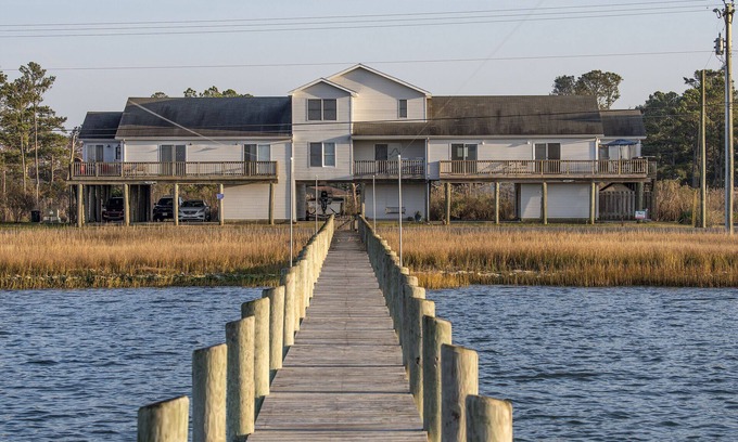 Chincoteague Casa | Sunny Shack on Chincoteague Island!