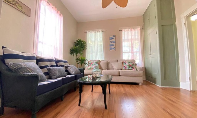 San Jacinto Casa | Sunny Shores 1