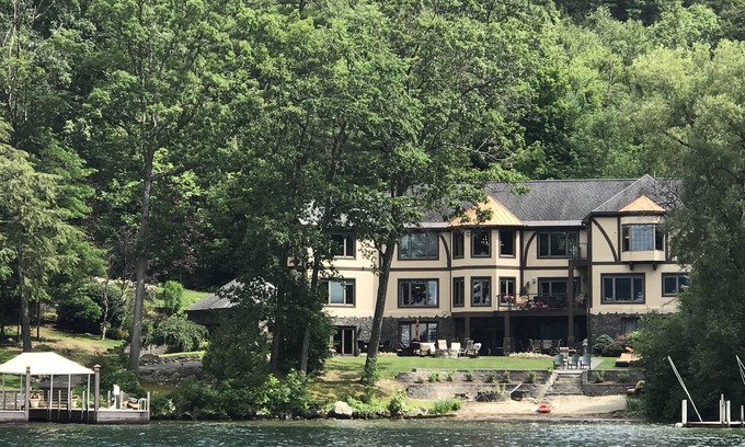 Lake George Casa | Sunny Shores Lake George