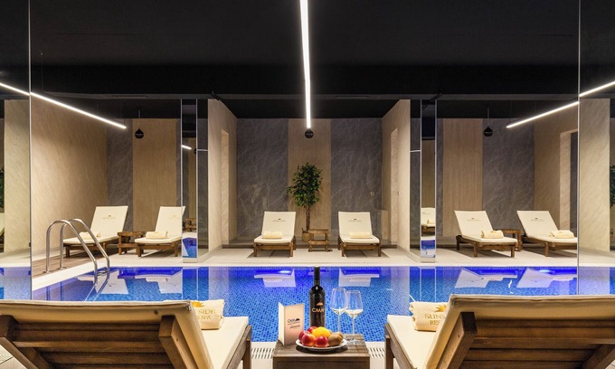 Becici Apartamento | Sunny Side Resort & Spa