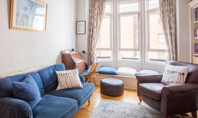 Shawlands Apartamento | Sunny Southside Hideaway!