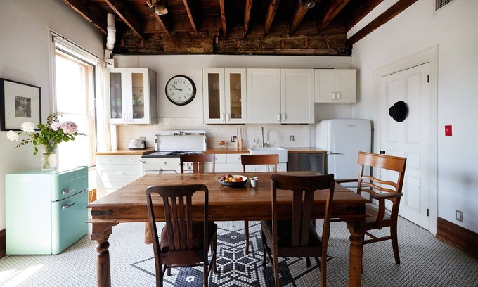 Hudson Apartamento | Sunny, Spacious & Central: Bowler
