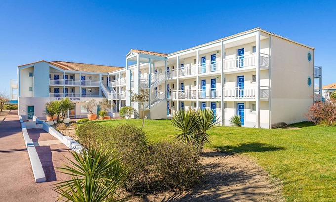 Chateau-d'Olonne Apartamento | Apartamento cerca de Les Sables d'Olonne