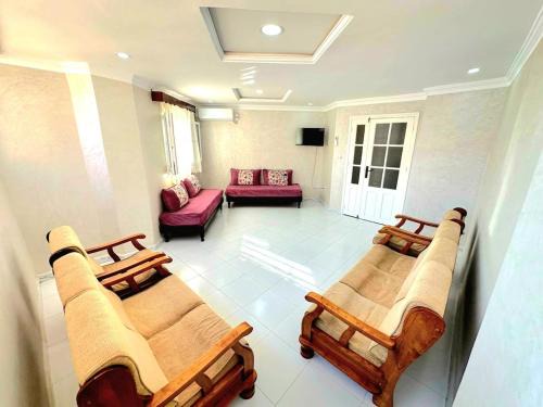 Kharouba Apartamento | Sunny Stay, Plage & Attractions à 5 Min