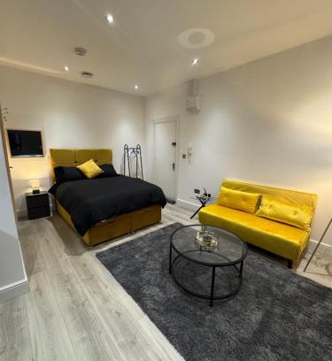 Plaistow and Sundridge Apartamento | Sunny Stay Studio