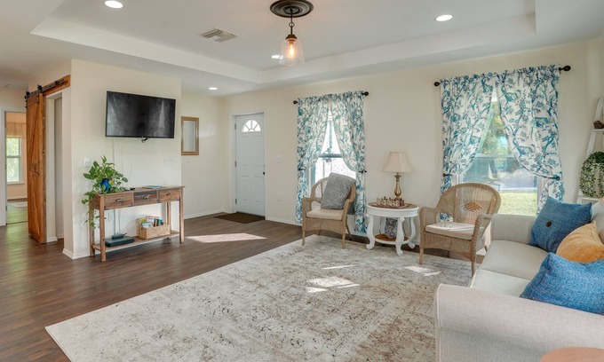 Eisenhower Casa | Sunny Stays Vacation Rental in Southwest Florida!