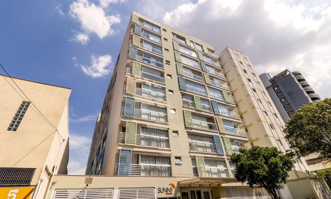 Conceicao Apartamento | Sunny Studios Luxo by Robert Stays