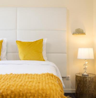 Blotzheim Apartamento | Sunny Suite by Leslodgespa - Studio moderne et coloré, proche de Bâle et de l'aéroport